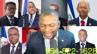 LE MOTIVATEUR 23 OCTPEP HAITIEN PA MAKAK GARY SISPANN METE FIG NAN BOUCH LIGUY SE SEL SOVE PEP LA [upl. by Omari659]