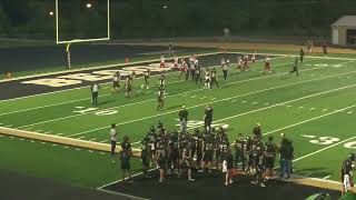 Okmulgee at Beggs Football [upl. by Buzz]