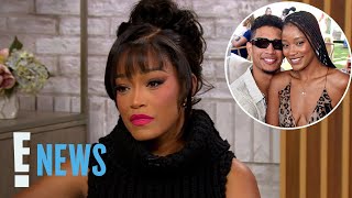 Keke Palmer ADMITS Where She Stands With Ex Darius Jackson  E News [upl. by Iramaj]