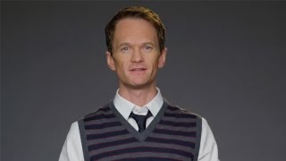 NPH Choose Your Own Autobiography Book Trailer [upl. by Einnov]