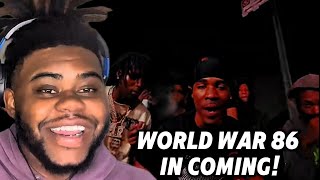 “YA MANS DIED AND YOU ON THE BENCH” Dee Billz x Kyle Richh  Karma ft G5AZO REACTION😵‍💫 [upl. by Yerrok]