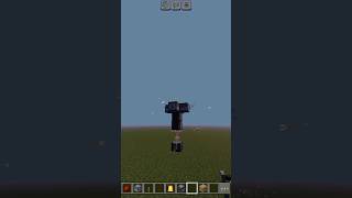 Minecraft arrow thrower shortminecraftGamerAG [upl. by Publius583]