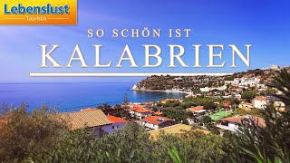 So gut gefiel den LebenslustGästen Kalabrien  für das kommende Reisejahr mit 4Hotel in Tropea [upl. by Chilt241]