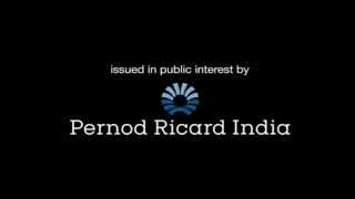 Pernod Ricard India  Dont Drink and Drive [upl. by Feledy207]