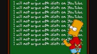 The Simpsons Sing the Blues Do The Bartman by Bart Simpson [upl. by Recnal]