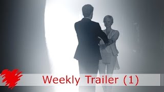 quotVerbotene LiebequotWeekly Trailer 1  HD [upl. by Anidnamra]