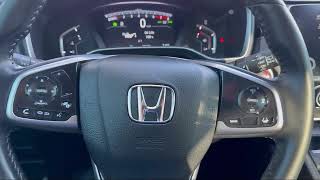 2022 Honda CRV EXL Sport Utility McAllen Mission Edinburgh Weslaco Pharr [upl. by Dallis]