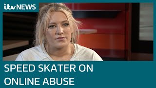 Speed skater Elise Christie on selfharm and why shes risking one more Olympics  ITV News [upl. by Wager492]