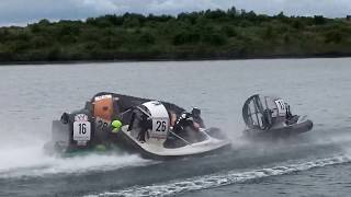 2016 WHC  World Hovercraft Championships  Highlights [upl. by Remde]