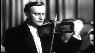 Yehudi Menuhin J S Bach [upl. by Atiluap]