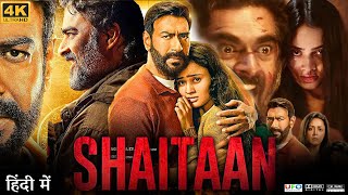 Shaitaan Full Movie  Ajay Devgan  Ranganathan Madhavan  Janki Bodiwala  Review amp Facts HD [upl. by Okimik552]