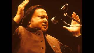 Gardishon Ke Hein Maare Hue Na Nusrat Fateh Ali Khan low [upl. by Hulburt]