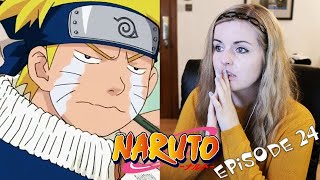 Start Your Engines The Chunin Exam Begins  Naruto Episode 24 Reaction [upl. by Charbonnier]