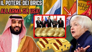 Arabia Saudita come membro dei BRICS Come Russia e Cina preoccupano lOccidente [upl. by Dira876]