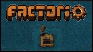 Factorio Sea Block 1  An Intergalactic Starship Made of Water Sediment 015 [upl. by Ayikan]