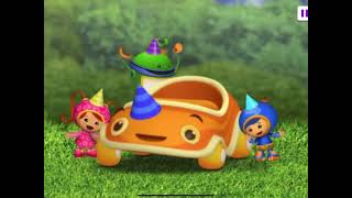 Team umizoomi crazy shake [upl. by Cerf]