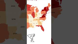 Living Wage By State [upl. by Cul]