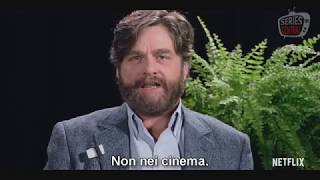 Between Two Ferns il Film  Trailer con Benedict Cumberbatch Matthew McConaughey ecc SUB ITA [upl. by Samantha]