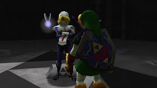 Ocarina of Time PC Port 3DS Character Pack  Djipis 3DS Experience  Ship of Harkinian v802 [upl. by Ydal]