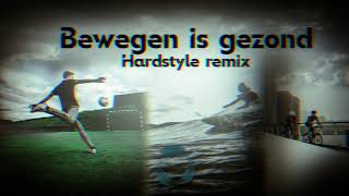 Kinderen voor Kinderen  Bewegen is gezond edit  Hardstyle [upl. by Nowed]