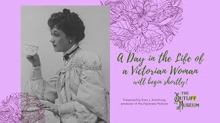 A Day in the Life of a Victorian Woman [upl. by Lemraj]