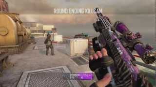 Black Ops 2 Online Multiplayer Sniper Quick Scope MontageGameplay Community [upl. by Hurst]