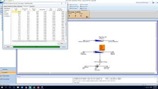 HYSYS Methanol Production from Flue Gas 5  Cloning Step Size Diabatic Adiabatic Comparison [upl. by Alejoa]