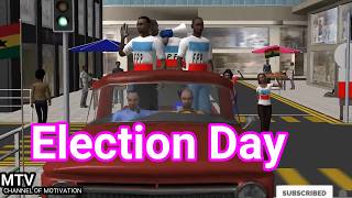 Election Day MTV Cartoons [upl. by Angelina488]