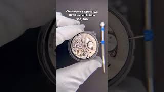 Chronoswiss Strike Two H2O [upl. by Claudine754]