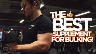 THE BEST SUPPLEMENT FOR BULKING MALTODEXTRIN EXPLAINED [upl. by Duer896]