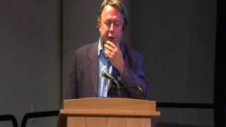 Hitchens deism theism wishful thinking [upl. by Mcnair]