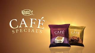 Specialty Cake  Cafe Specials by Lemon Square [upl. by Blondy]