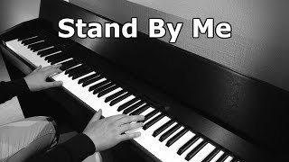 Stand By Me  Piano Cover [upl. by Riamo]