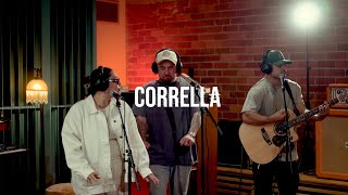 Corrella  Bonfire Live at Roundhead [upl. by Eentruoc]