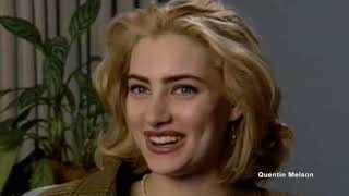 Sleepwalkers 1992  Bonus Clip Actors Mädchen Amick And Brian Krause Discuss The Script HD [upl. by Oralia]