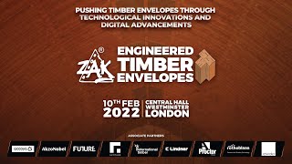 Zak Engineered Timber Envelopes London  Timber 2022 Snippet [upl. by Liana]