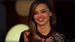 Miranda Kerr on TODAY [upl. by Andreana]