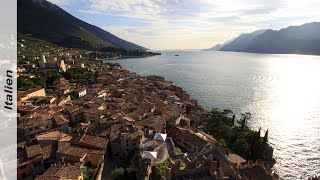 Malcesine die Perle am Gardasee [upl. by Blayze]