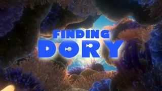 Finding Dory 2 Official Teaser Trailer 1 2015 [upl. by Oirasec35]