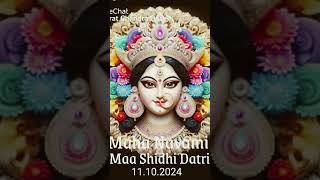 MAA SHIDHI DATRI DEVI JAY MAA DURGA [upl. by Anital]