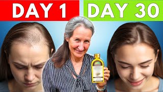 SHOCKING Secret  Use This Before Bed And GROW Your Hair BACK  Barbara ONeill [upl. by Theodor163]