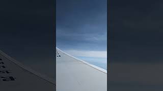 Flight wing flight sky passenger [upl. by Wallach]