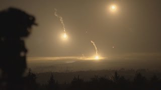 Grafenwöhr unter Feuer  Ausbildung des Feuerunterstützungszugs  Bundeswehr [upl. by Asselam]