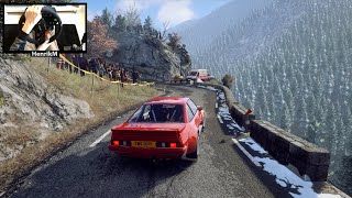 Opel Manta Group B  DiRT Rally 20 [upl. by Chyou]