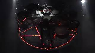 Joey Jordison Drum Solo 2001 [upl. by Saville]