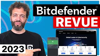 Revue de Bitdefender 2023  On Dévoile Tout [upl. by Domenic]