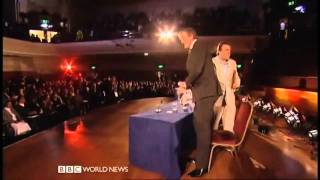 Christopher Hitchens Tribute ULTIMATE HITCHSLAP [upl. by Moria]