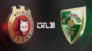 „BetsafeLKL“ rungtynių apžvalga „Rytas“  „Žalgiris“ 20230608 [upl. by Notnirb]