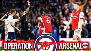 SPURS 30 ARSENAL  OperationArsenal [upl. by Yddor]