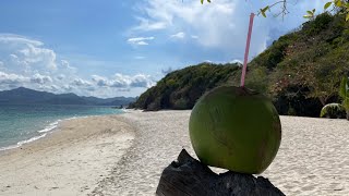 Malcapuya Island Resort  Culion Palawan [upl. by Gere]